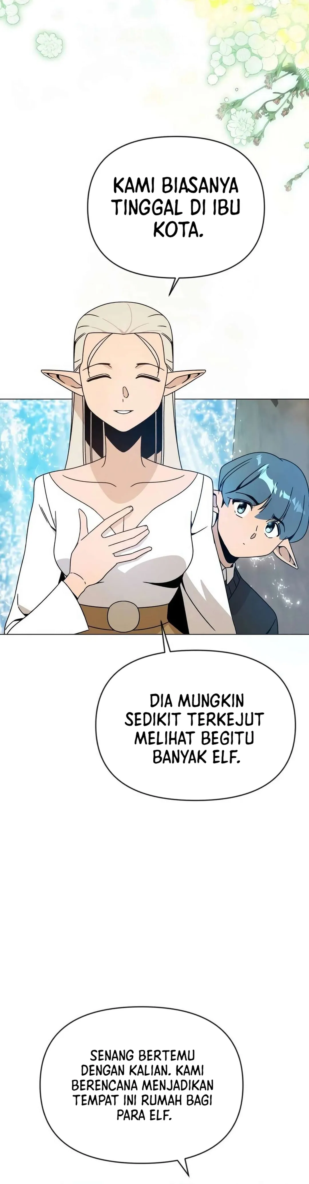 Baca I’ll Resign and Have a Fresh Start in This World - Chapter 117 halaman 27