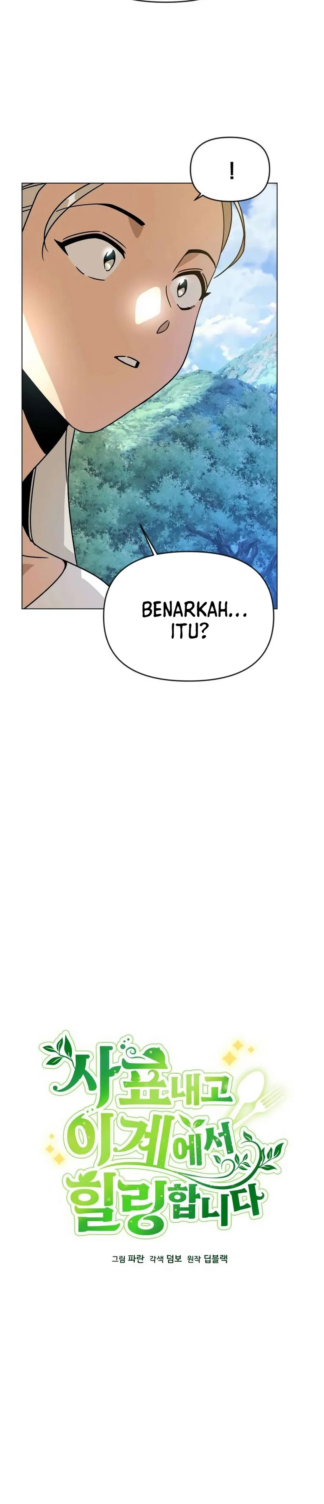 Baca I’ll Resign and Have a Fresh Start in This World - Chapter 117 halaman 29