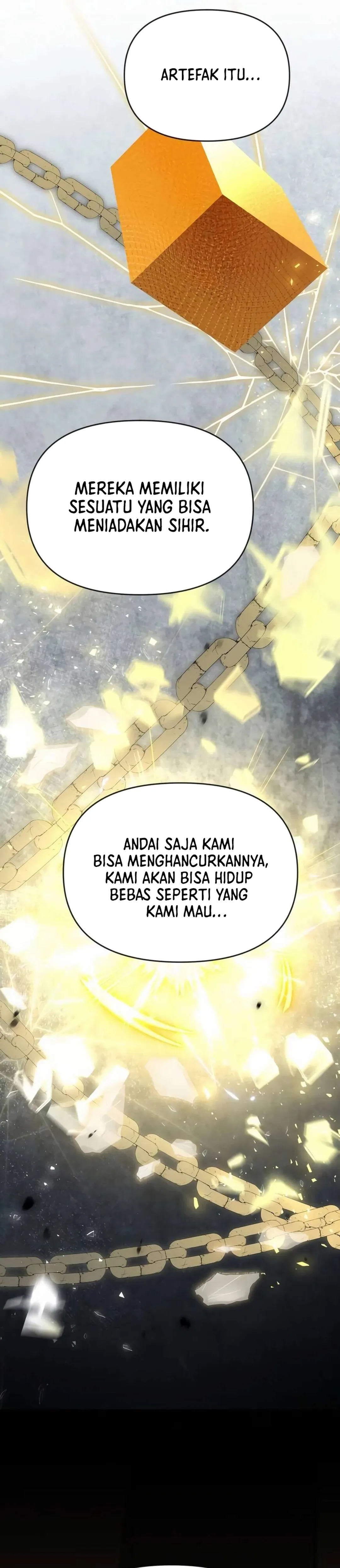 Baca I’ll Resign and Have a Fresh Start in This World - Chapter 117 halaman 38
