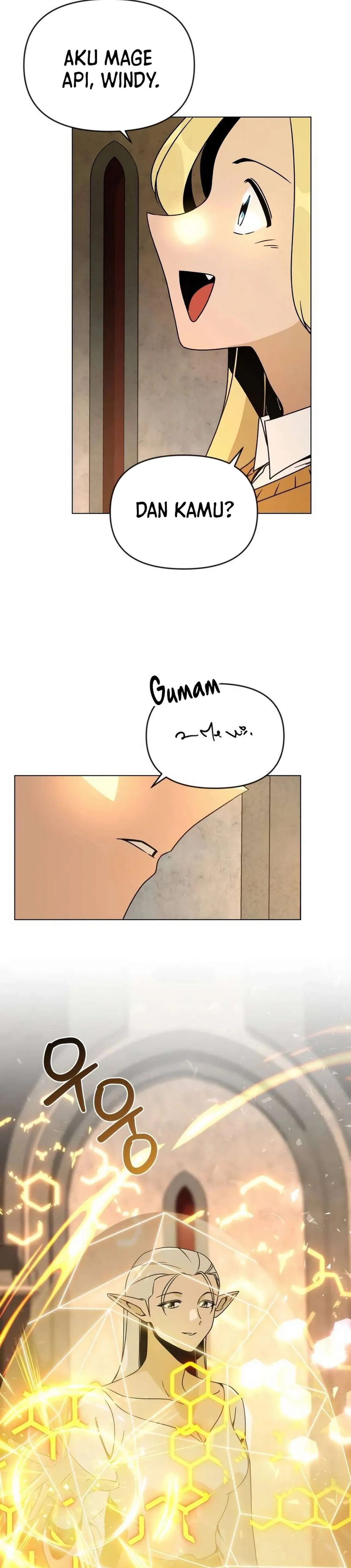 Baca I’ll Resign and Have a Fresh Start in This World - Chapter 117 halaman 4