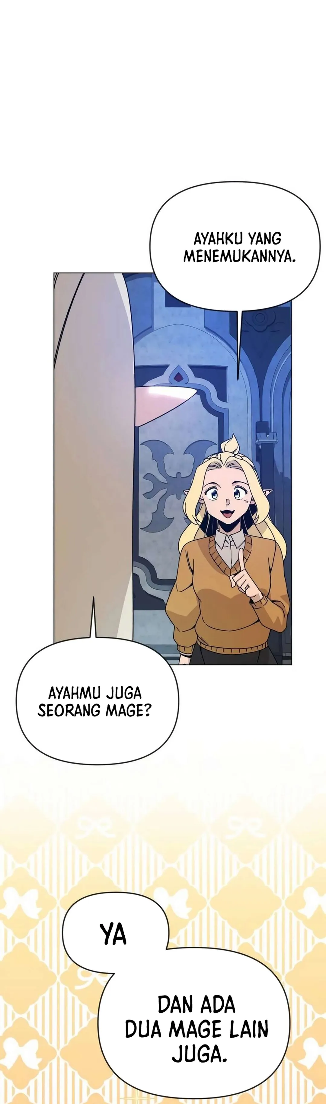 Baca I’ll Resign and Have a Fresh Start in This World - Chapter 117 halaman 7