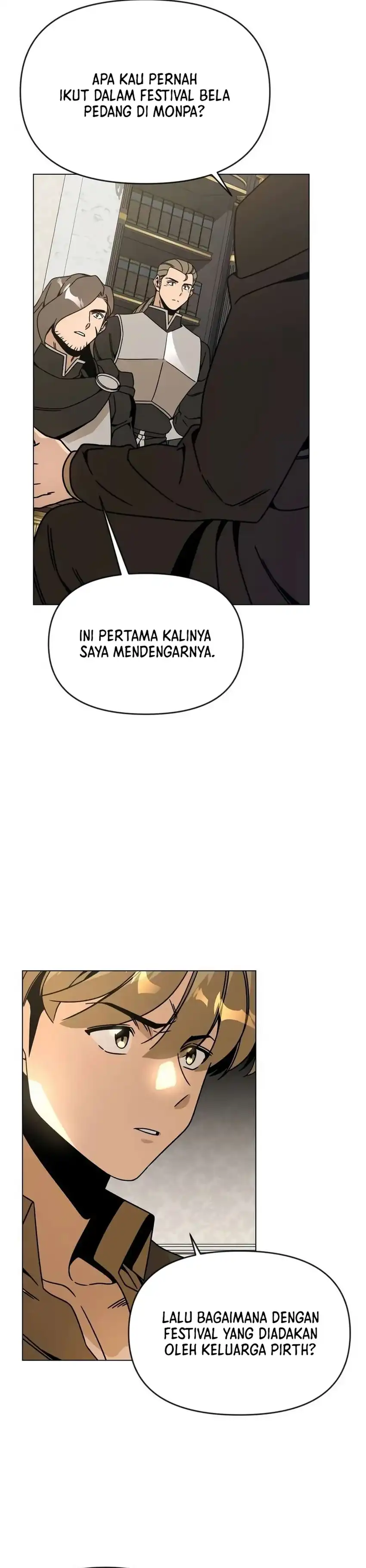 Baca I’ll Resign and Have a Fresh Start in This World - Chapter 118 halaman 12