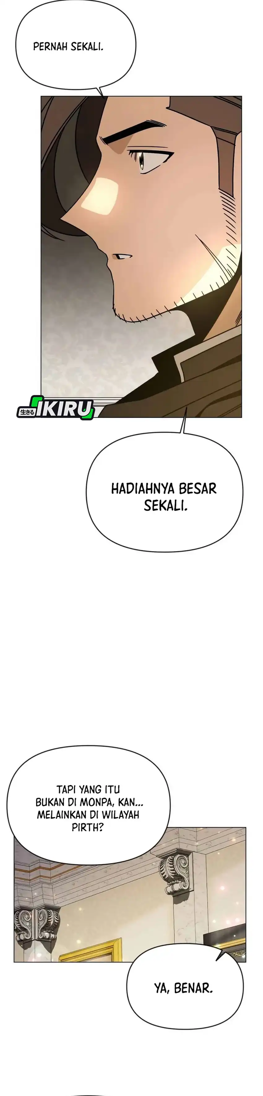 Baca I’ll Resign and Have a Fresh Start in This World - Chapter 118 halaman 13