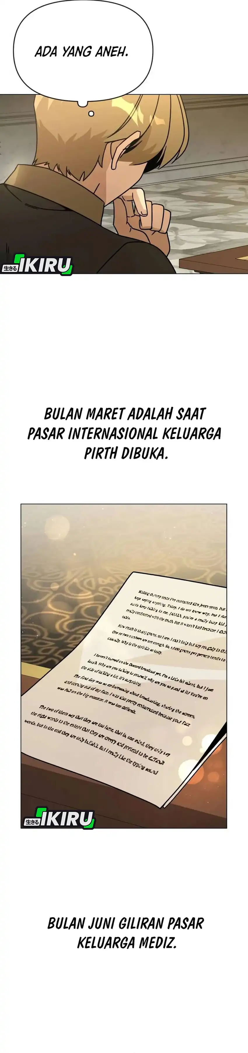 Baca I’ll Resign and Have a Fresh Start in This World - Chapter 118 halaman 14