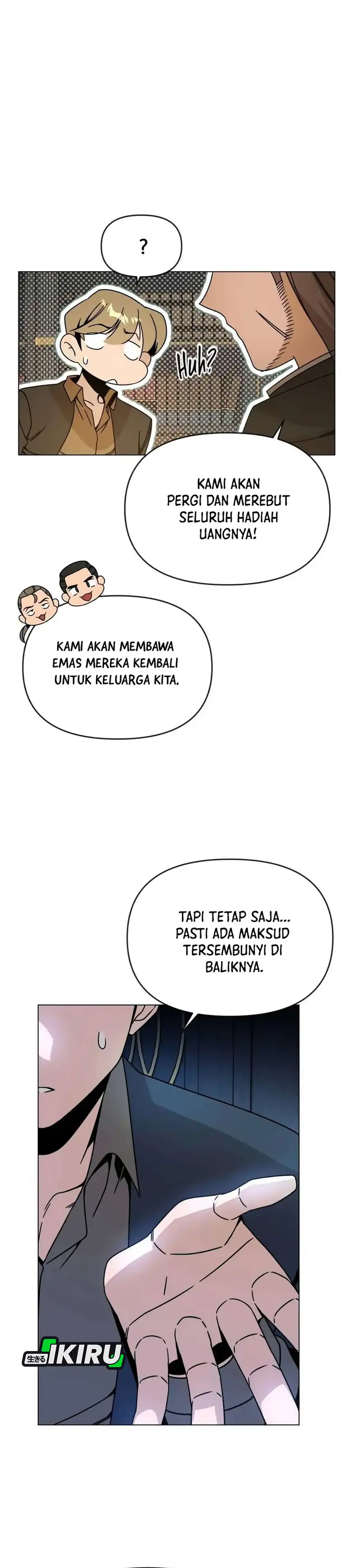 Baca I’ll Resign and Have a Fresh Start in This World - Chapter 118 halaman 16