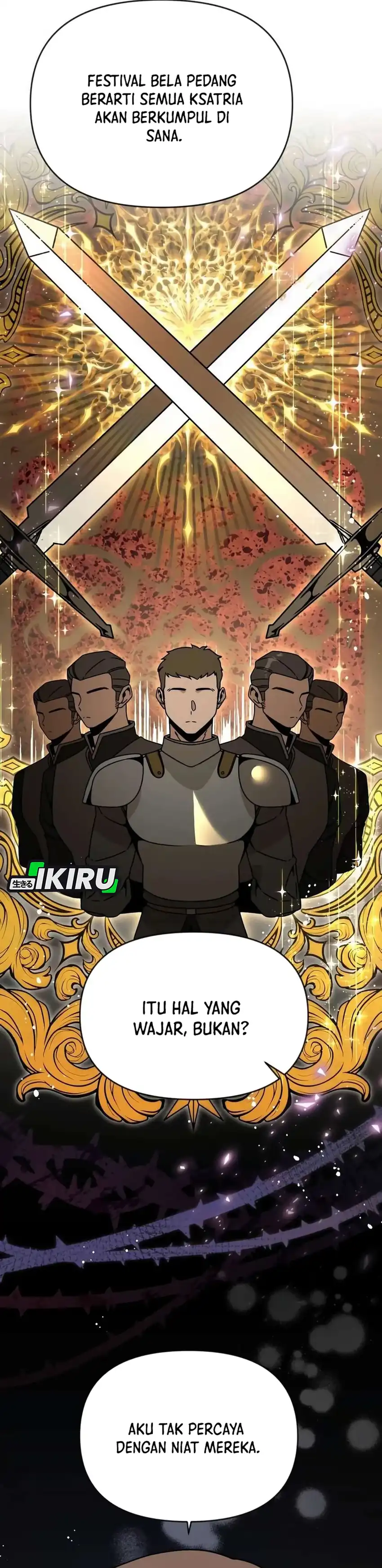 Baca I’ll Resign and Have a Fresh Start in This World - Chapter 118 halaman 17