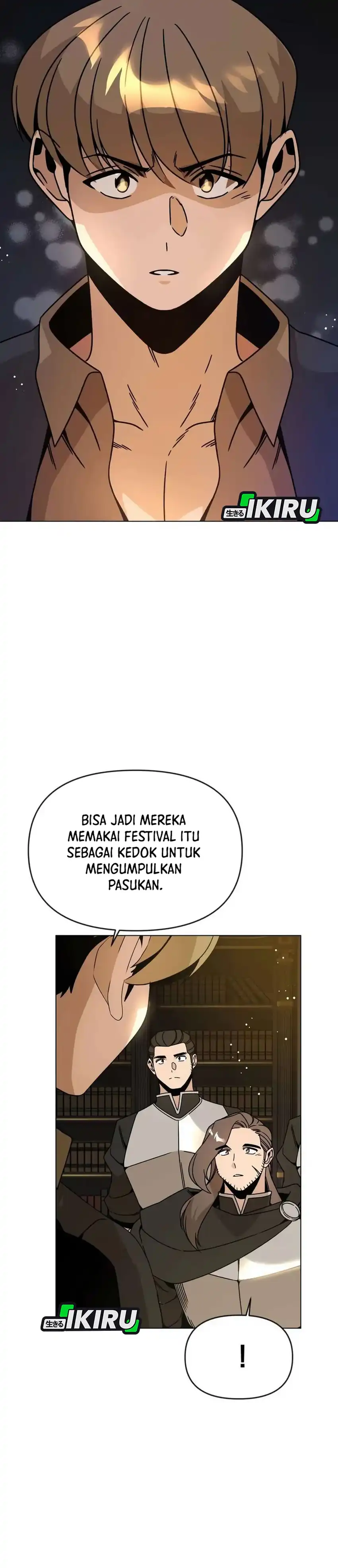 Baca I’ll Resign and Have a Fresh Start in This World - Chapter 118 halaman 18
