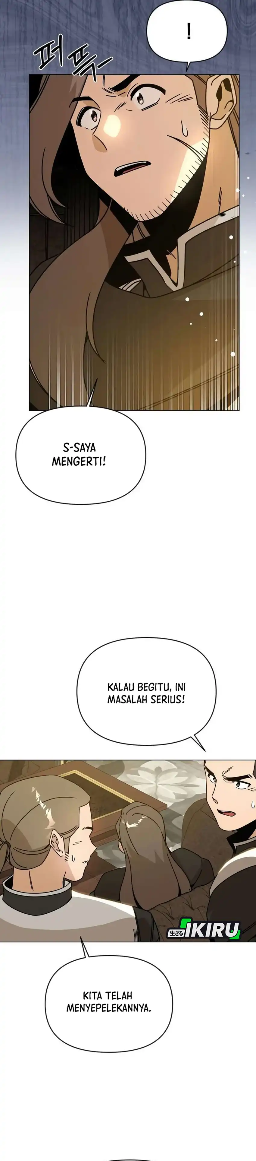 Baca I’ll Resign and Have a Fresh Start in This World - Chapter 118 halaman 20