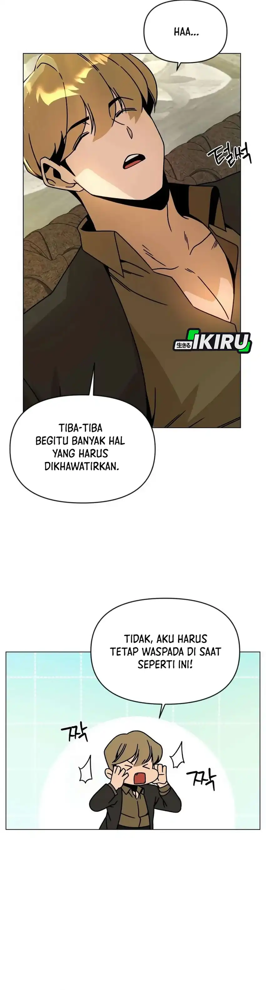 Baca I’ll Resign and Have a Fresh Start in This World - Chapter 118 halaman 22