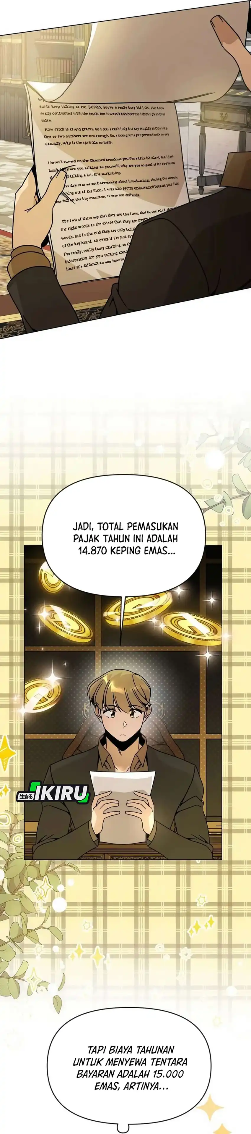 Baca I’ll Resign and Have a Fresh Start in This World - Chapter 118 halaman 24