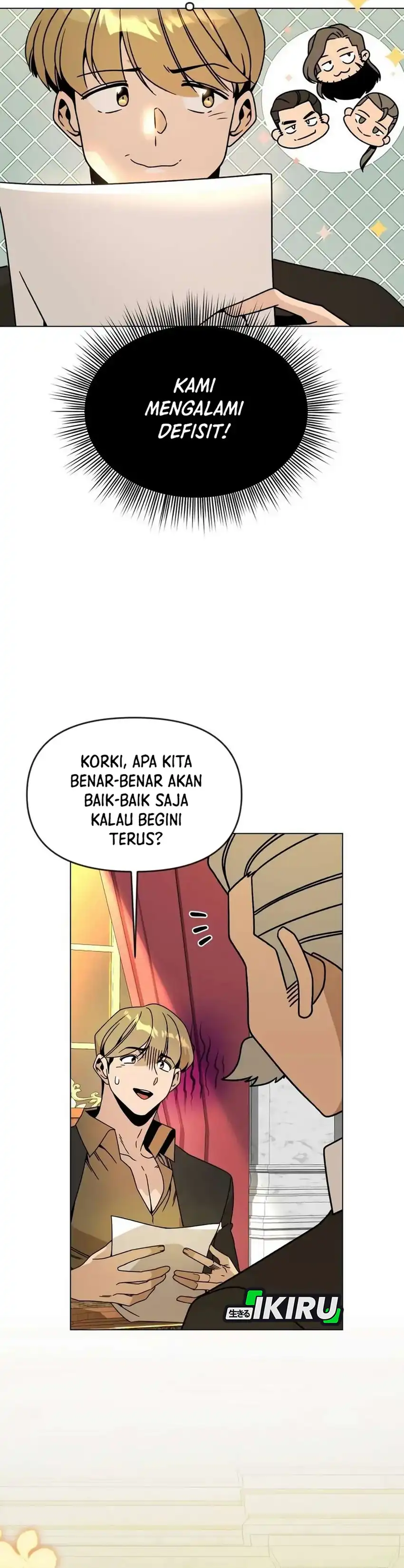 Baca I’ll Resign and Have a Fresh Start in This World - Chapter 118 halaman 25