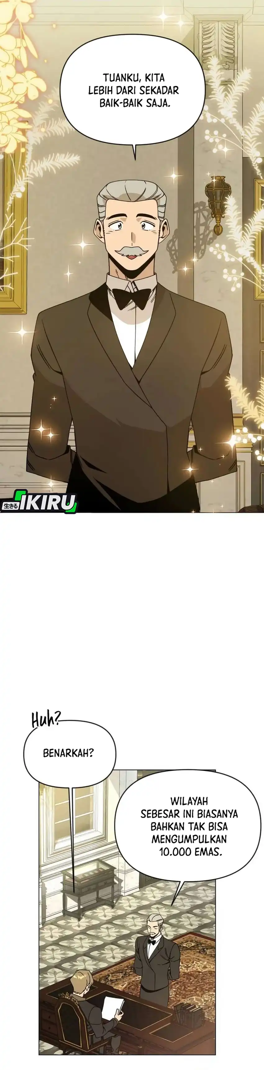 Baca I’ll Resign and Have a Fresh Start in This World - Chapter 118 halaman 26