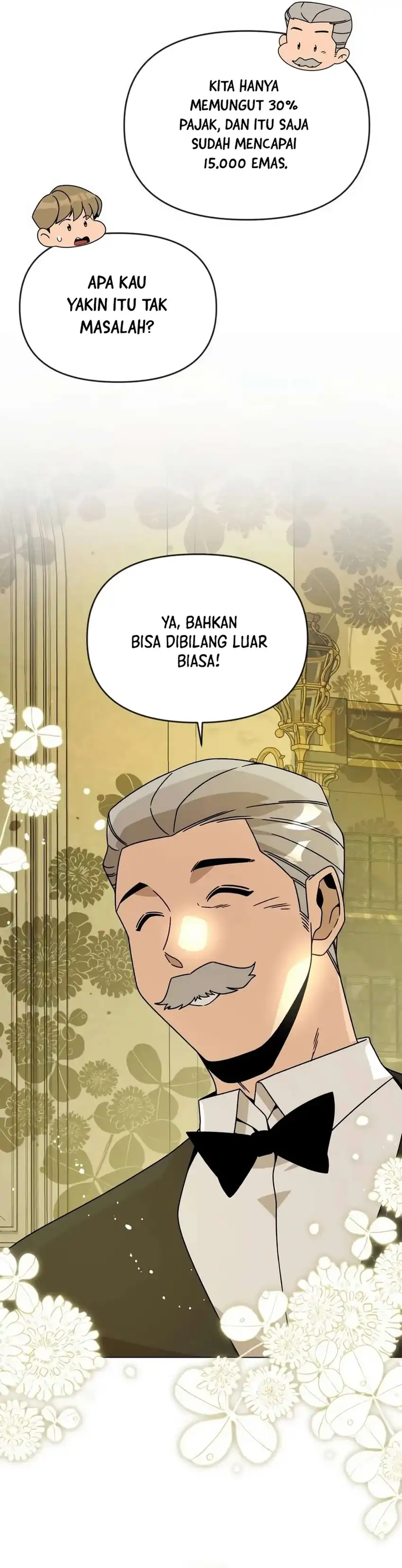 Baca I’ll Resign and Have a Fresh Start in This World - Chapter 118 halaman 27