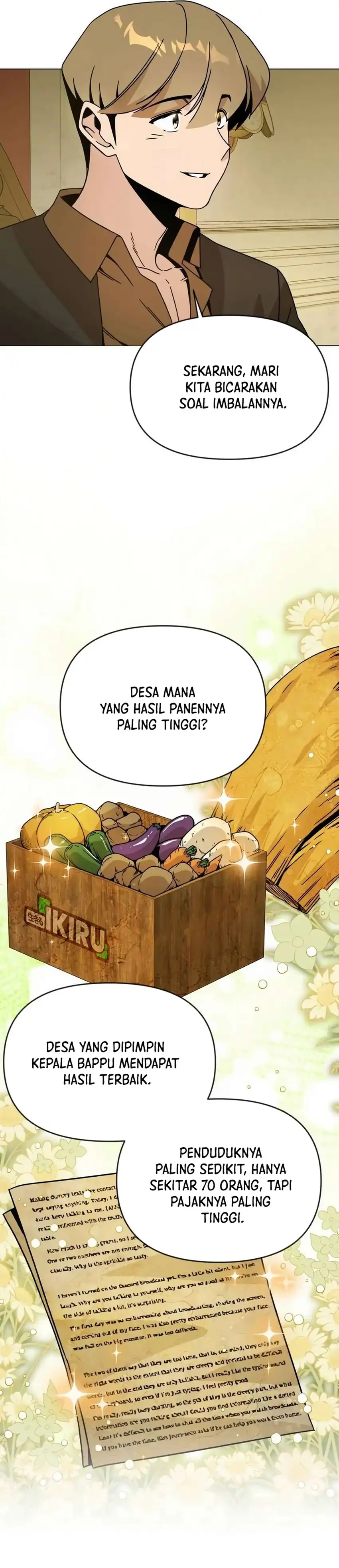 Baca I’ll Resign and Have a Fresh Start in This World - Chapter 118 halaman 28