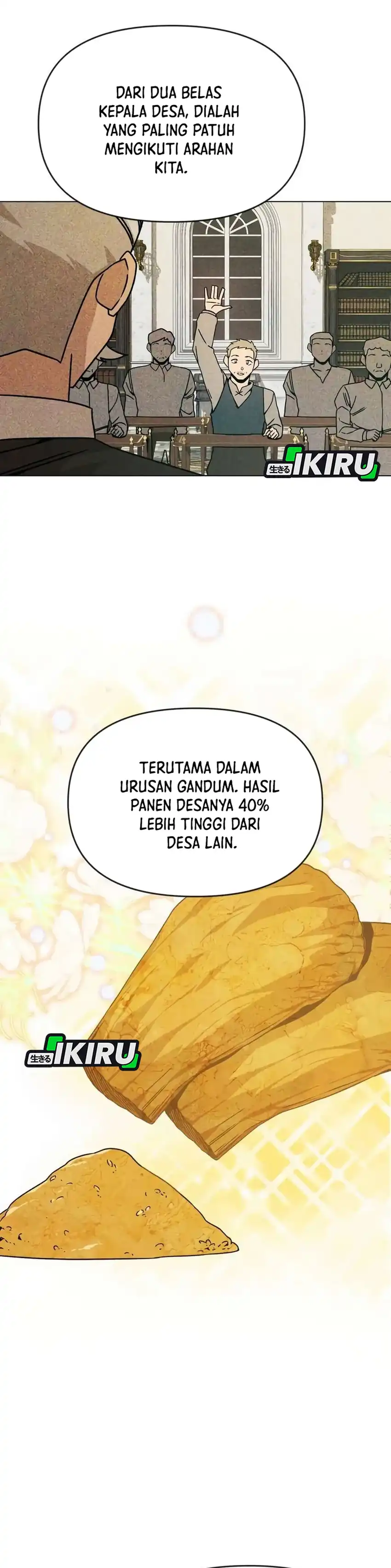 Baca I’ll Resign and Have a Fresh Start in This World - Chapter 118 halaman 29