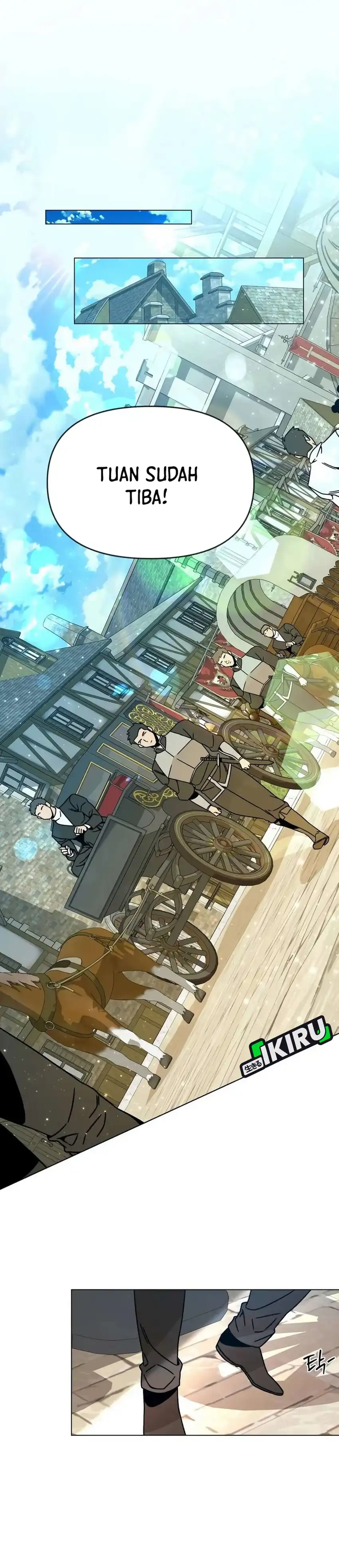 Baca I’ll Resign and Have a Fresh Start in This World - Chapter 118 halaman 31