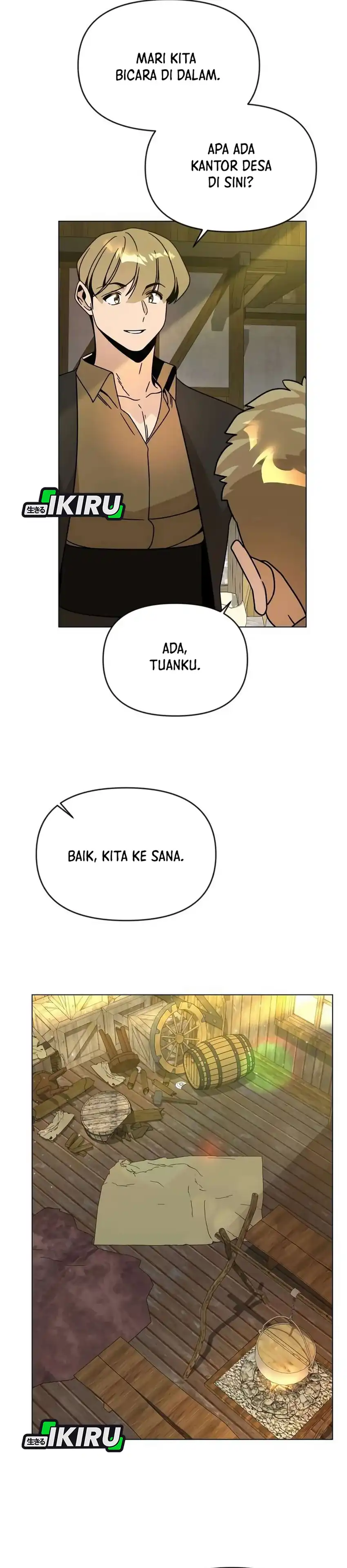 Baca I’ll Resign and Have a Fresh Start in This World - Chapter 118 halaman 33