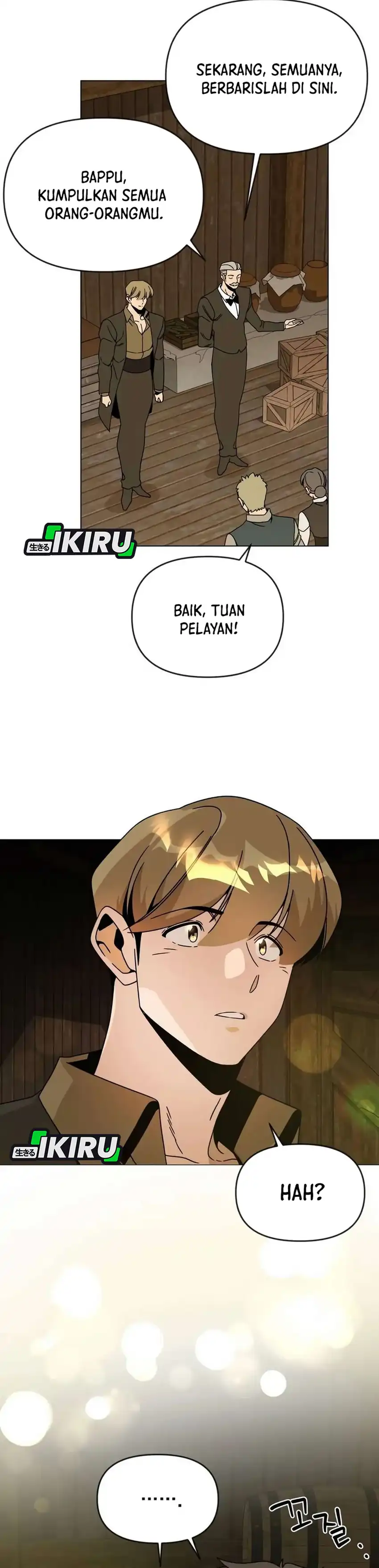 Baca I’ll Resign and Have a Fresh Start in This World - Chapter 118 halaman 36