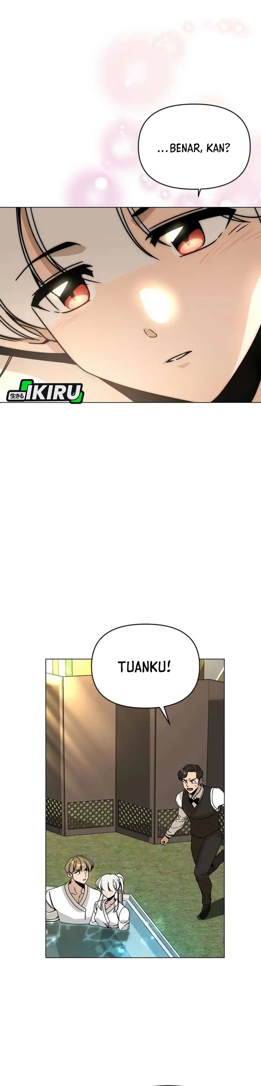 Baca I’ll Resign and Have a Fresh Start in This World - Chapter 118 halaman 4