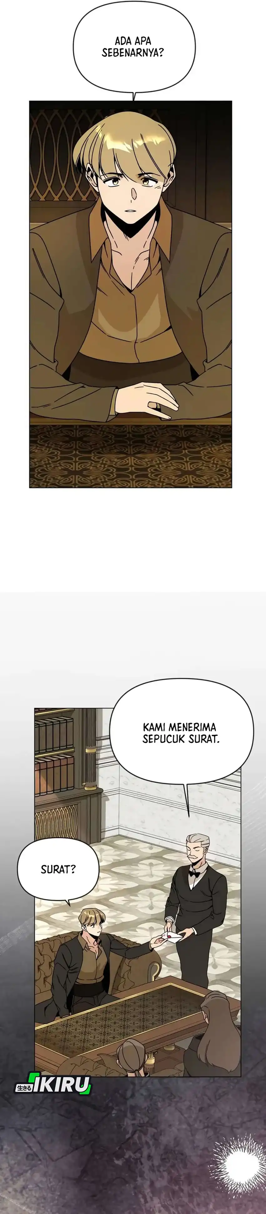 Baca I’ll Resign and Have a Fresh Start in This World - Chapter 118 halaman 7