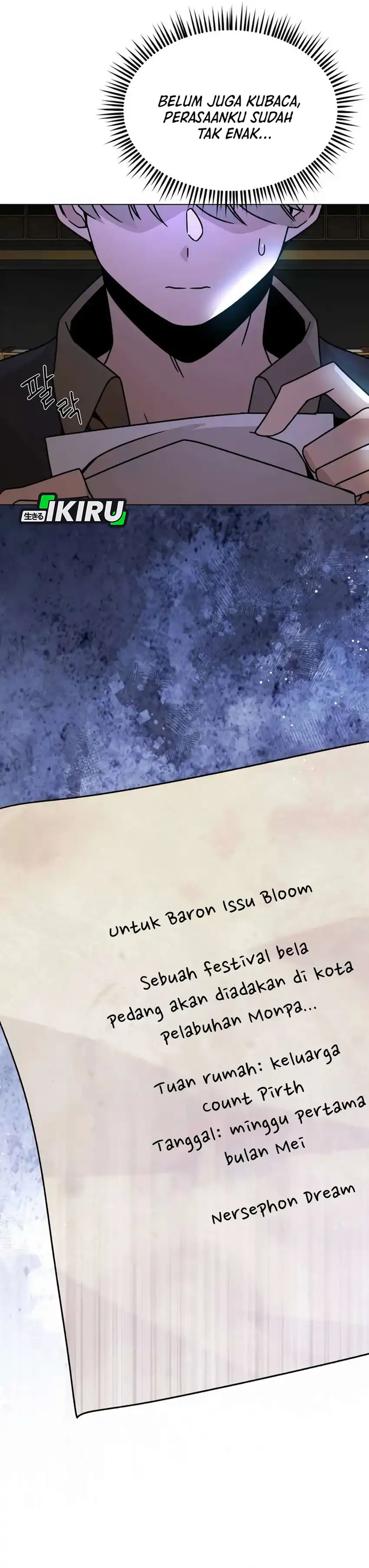 Baca I’ll Resign and Have a Fresh Start in This World - Chapter 118 halaman 9