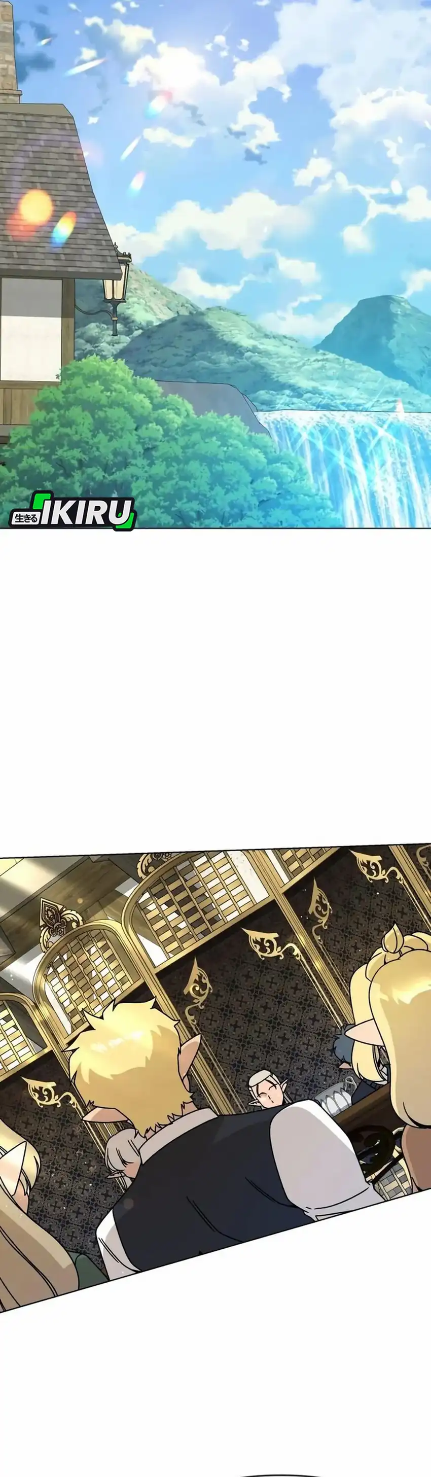 Baca I’ll Resign and Have a Fresh Start in This World - Chapter 119 halaman 10