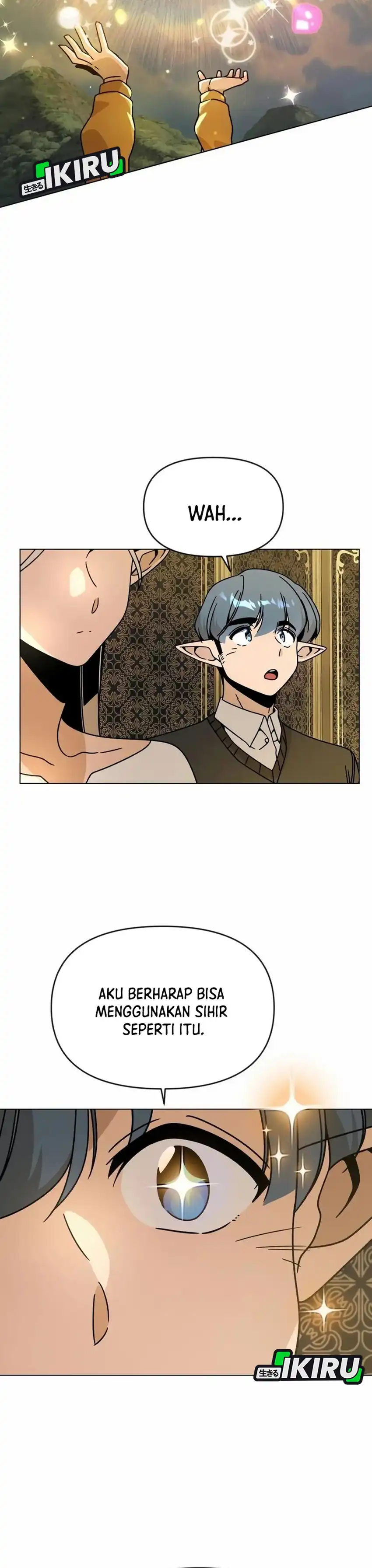 Baca I’ll Resign and Have a Fresh Start in This World - Chapter 119 halaman 15