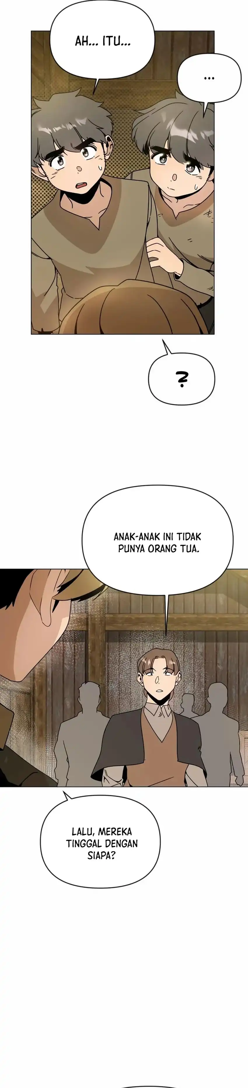 Baca I’ll Resign and Have a Fresh Start in This World - Chapter 119 halaman 2