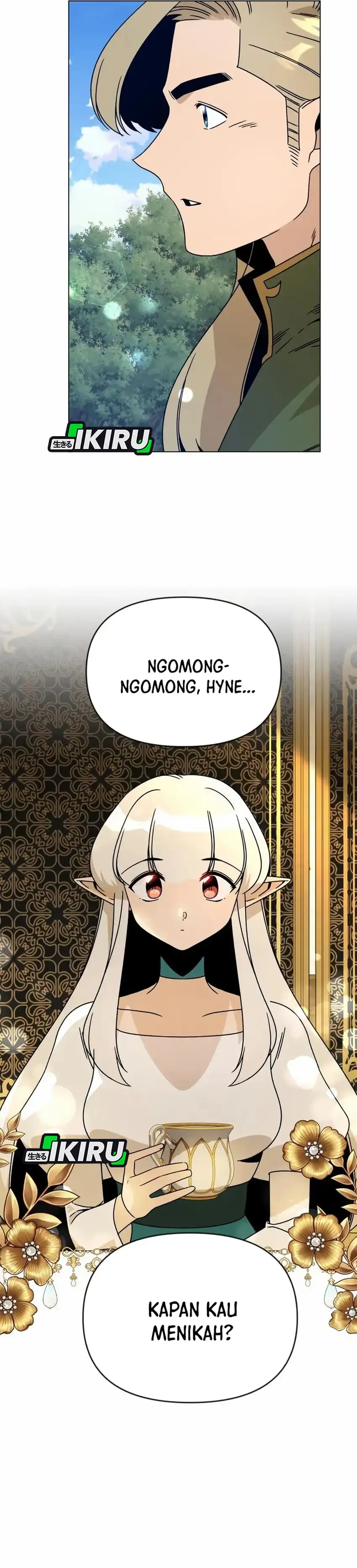 Baca I’ll Resign and Have a Fresh Start in This World - Chapter 119 halaman 21