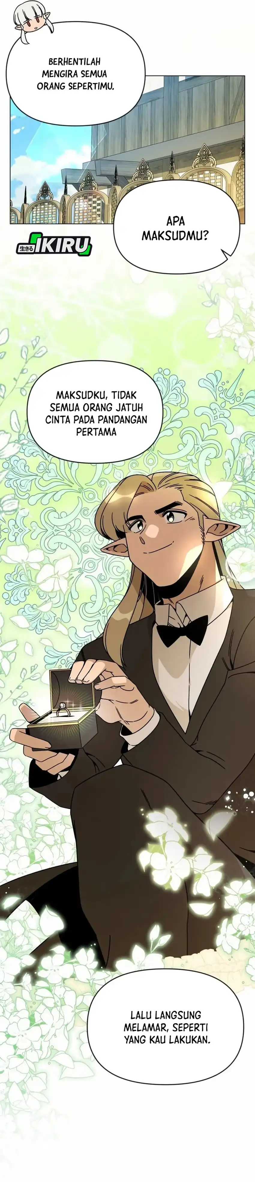 Baca I’ll Resign and Have a Fresh Start in This World - Chapter 119 halaman 23