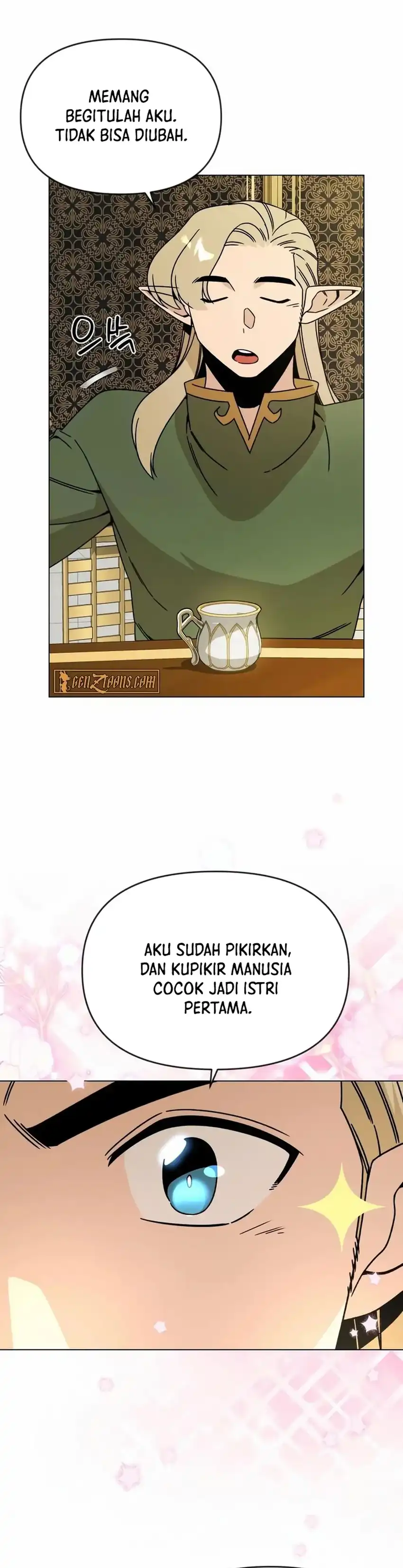 Baca I’ll Resign and Have a Fresh Start in This World - Chapter 119 halaman 24