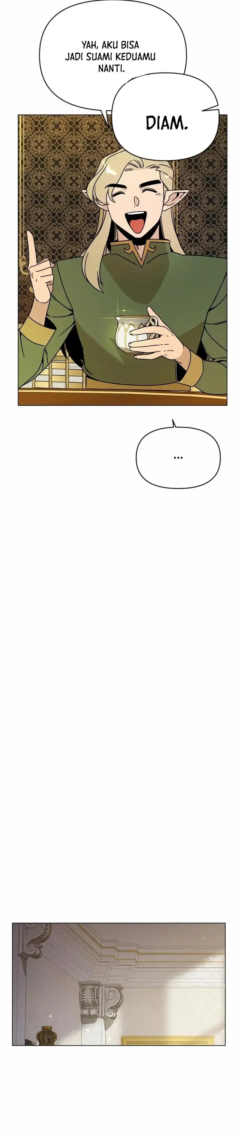 Baca I’ll Resign and Have a Fresh Start in This World - Chapter 119 halaman 28