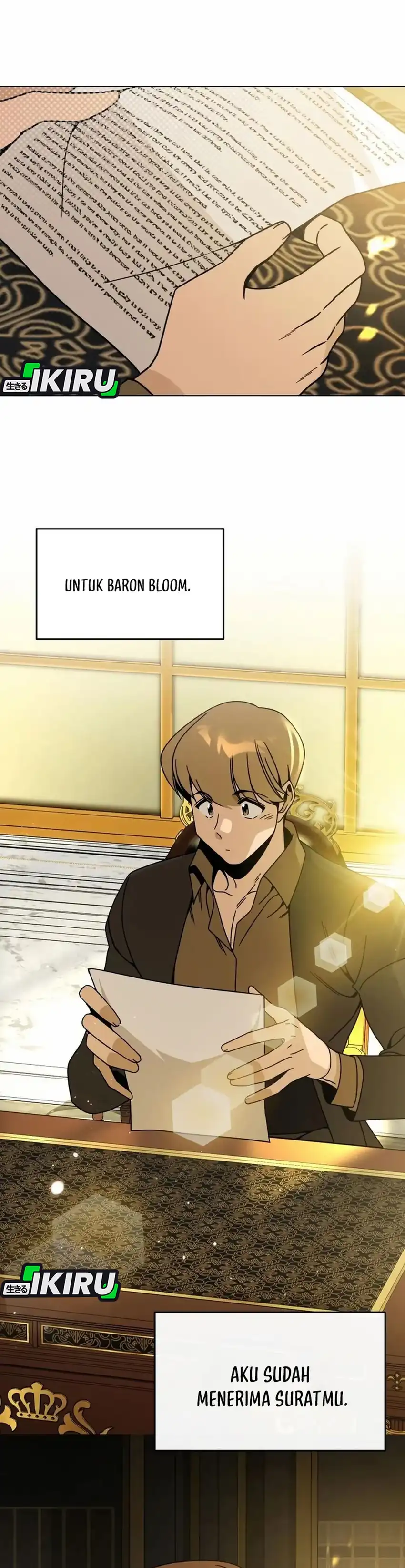 Baca I’ll Resign and Have a Fresh Start in This World - Chapter 119 halaman 29