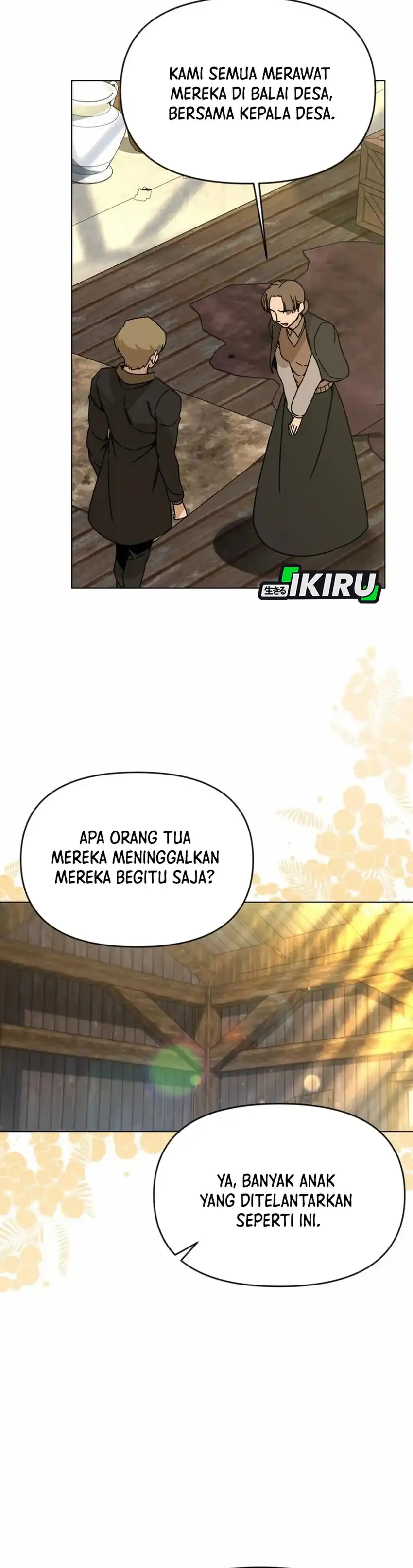 Baca I’ll Resign and Have a Fresh Start in This World - Chapter 119 halaman 3