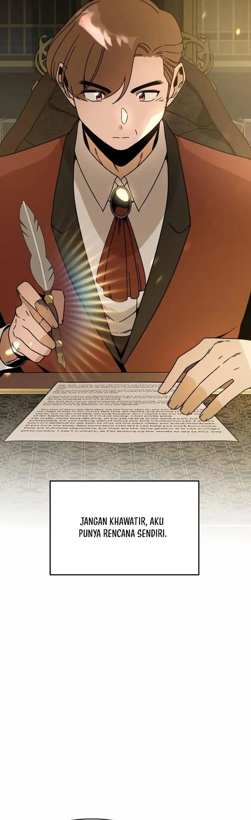 Baca I’ll Resign and Have a Fresh Start in This World - Chapter 119 halaman 30