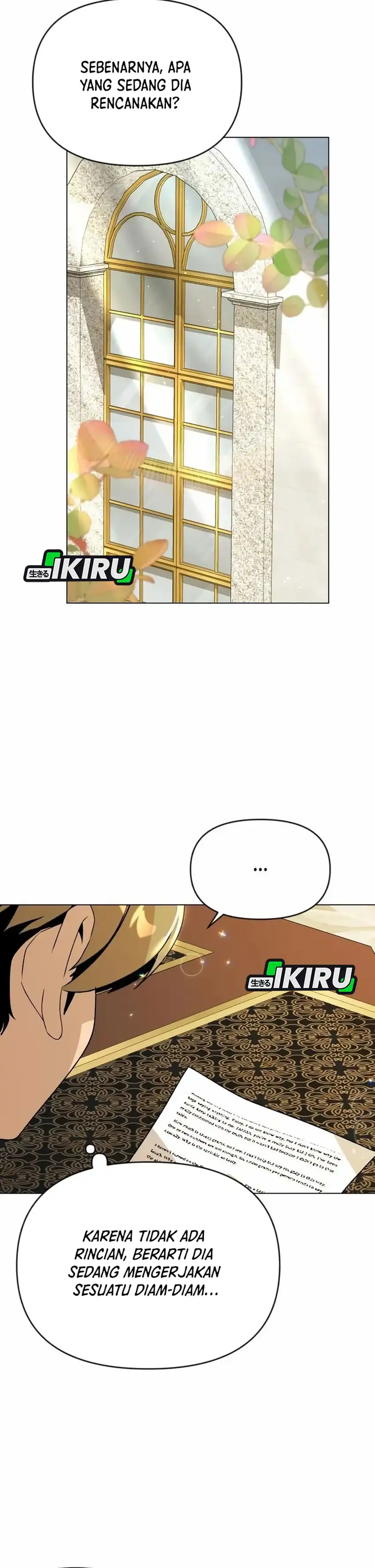 Baca I’ll Resign and Have a Fresh Start in This World - Chapter 119 halaman 31