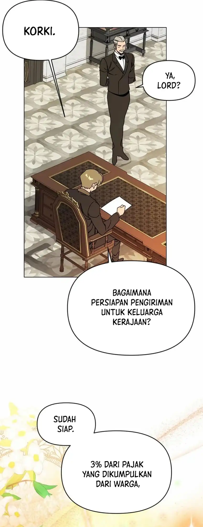 Baca I’ll Resign and Have a Fresh Start in This World - Chapter 119 halaman 32