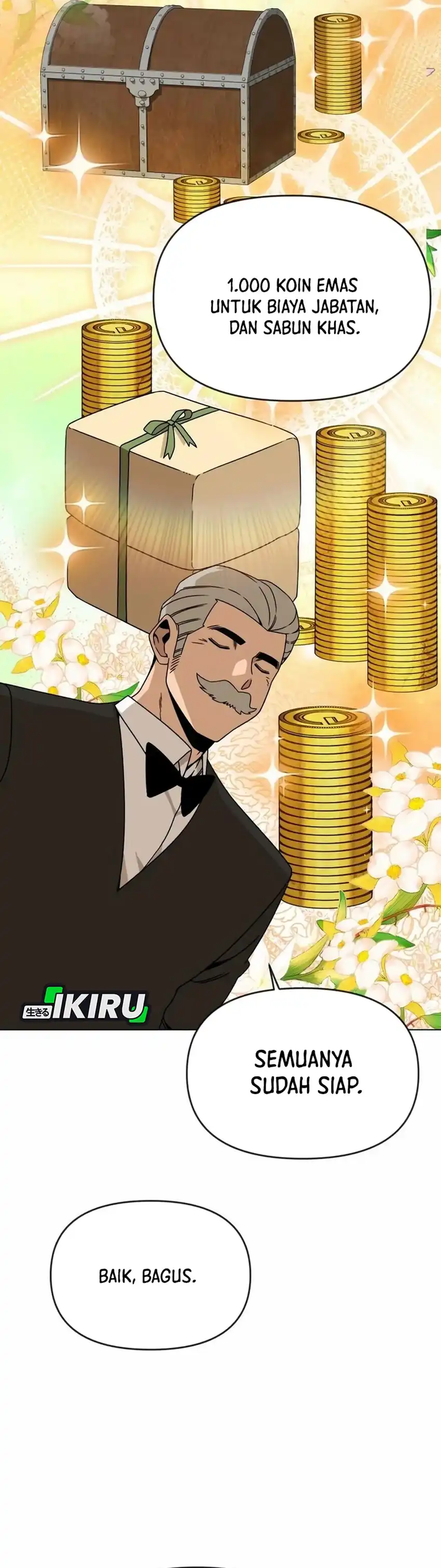 Baca I’ll Resign and Have a Fresh Start in This World - Chapter 119 halaman 33