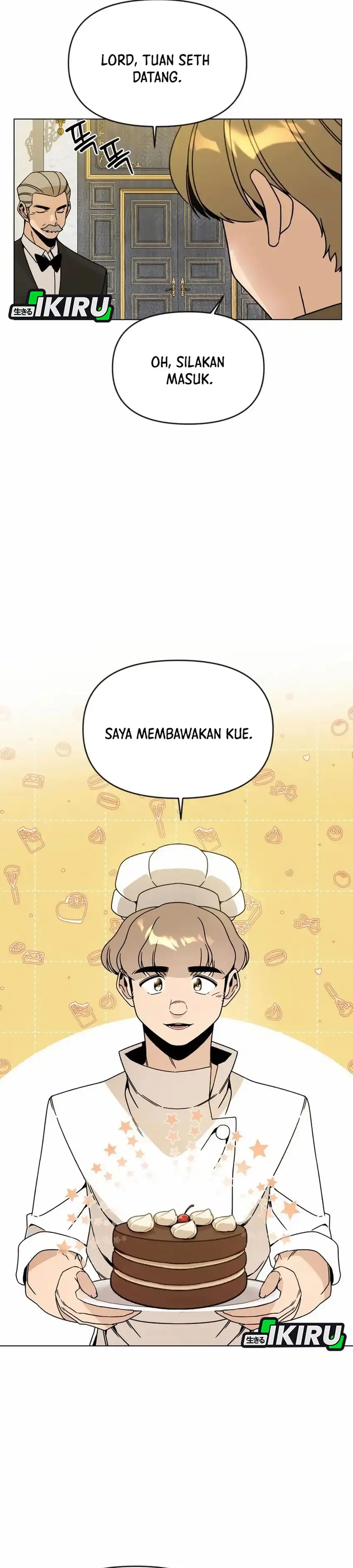 Baca I’ll Resign and Have a Fresh Start in This World - Chapter 119 halaman 34