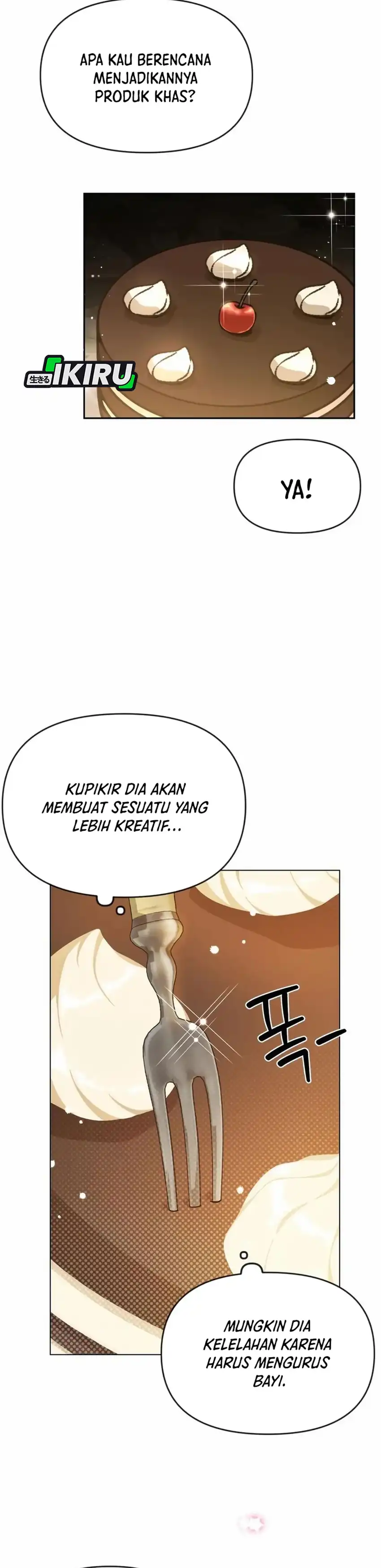 Baca I’ll Resign and Have a Fresh Start in This World - Chapter 119 halaman 35