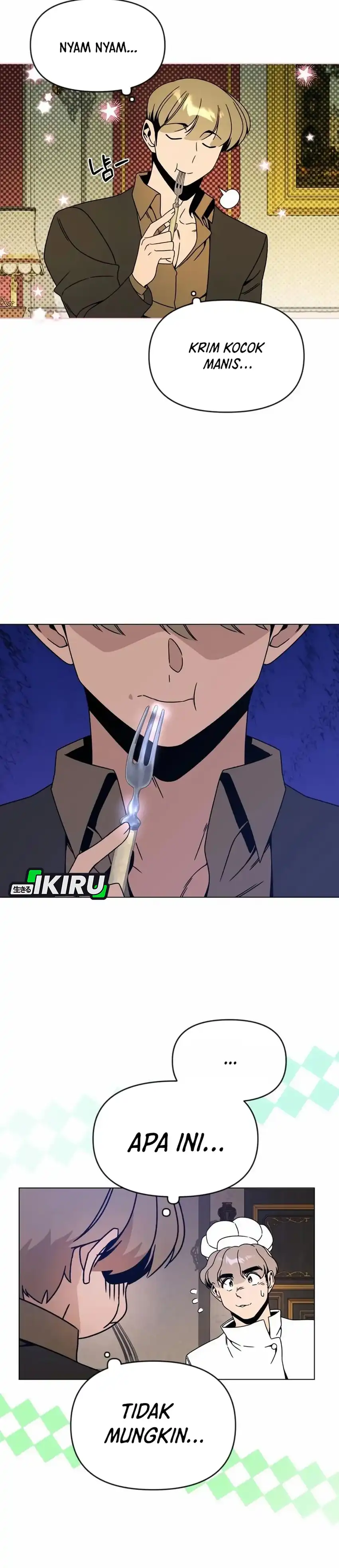 Baca I’ll Resign and Have a Fresh Start in This World - Chapter 119 halaman 36