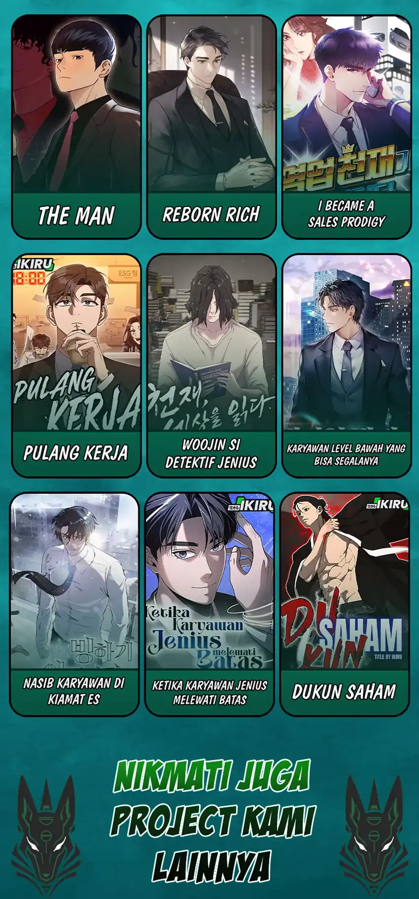 Baca I’ll Resign and Have a Fresh Start in This World - Chapter 119 halaman 38