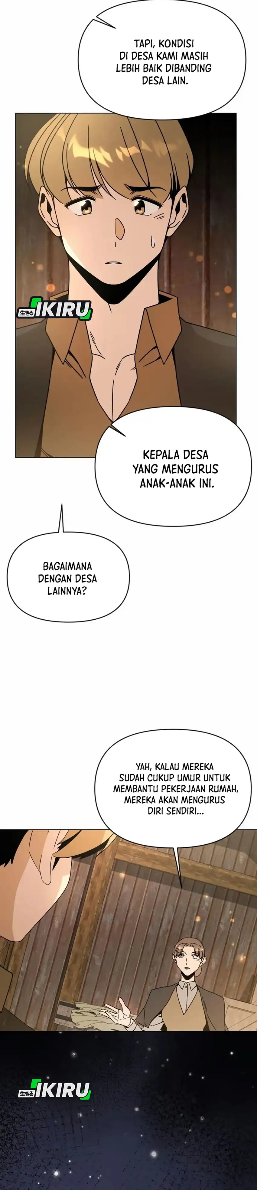 Baca I’ll Resign and Have a Fresh Start in This World - Chapter 119 halaman 4