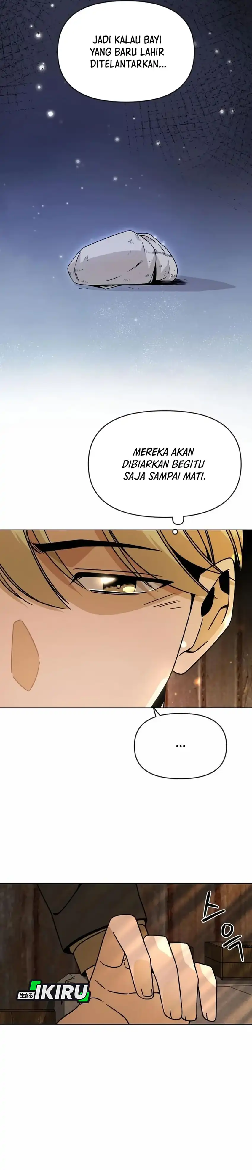 Baca I’ll Resign and Have a Fresh Start in This World - Chapter 119 halaman 5