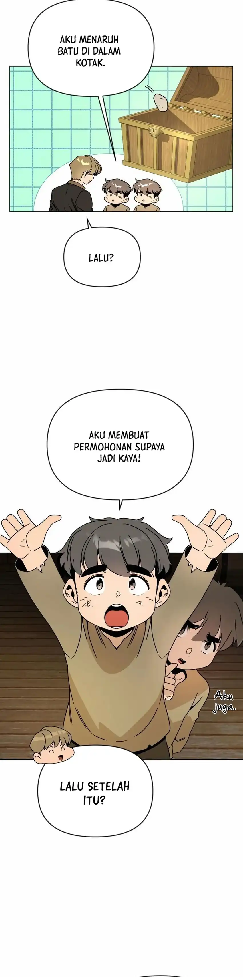 Baca I’ll Resign and Have a Fresh Start in This World - Chapter 119 halaman 7