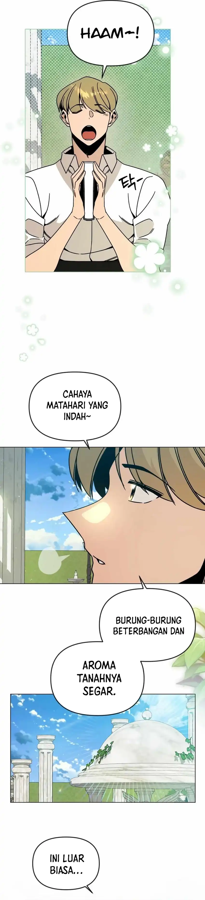 Baca I’ll Resign and Have a Fresh Start in This World - Chapter 120 halaman 10