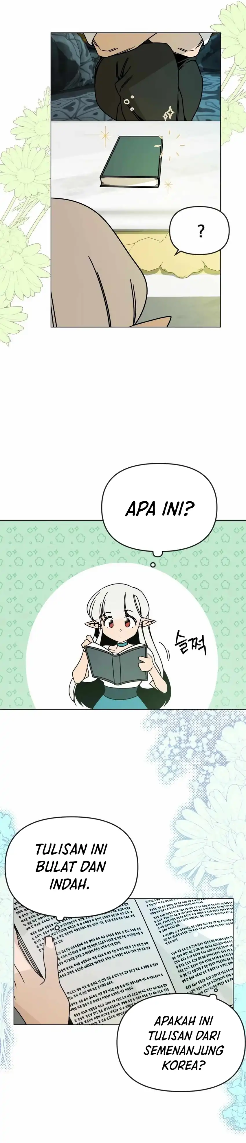 Baca I’ll Resign and Have a Fresh Start in This World - Chapter 120 halaman 13