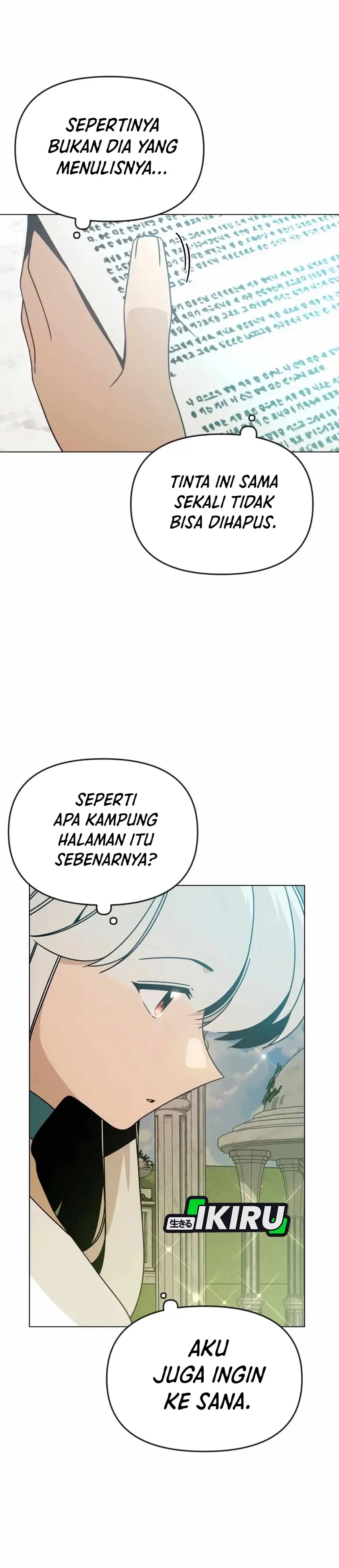 Baca I’ll Resign and Have a Fresh Start in This World - Chapter 120 halaman 14
