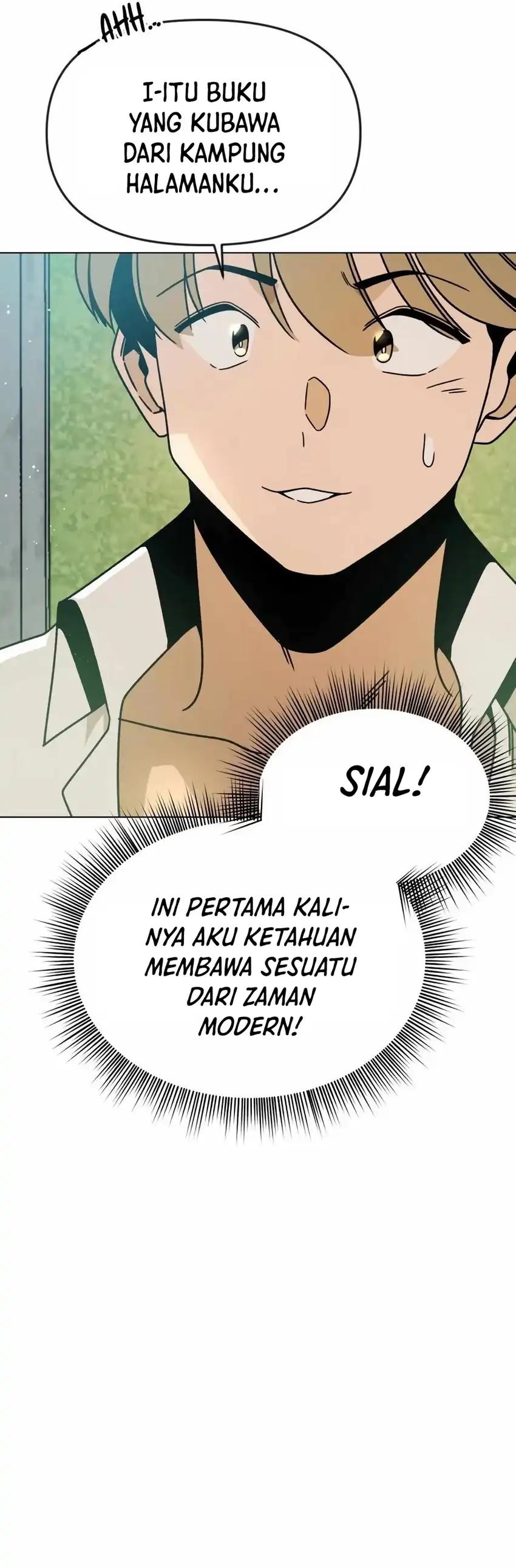 Baca I’ll Resign and Have a Fresh Start in This World - Chapter 120 halaman 16