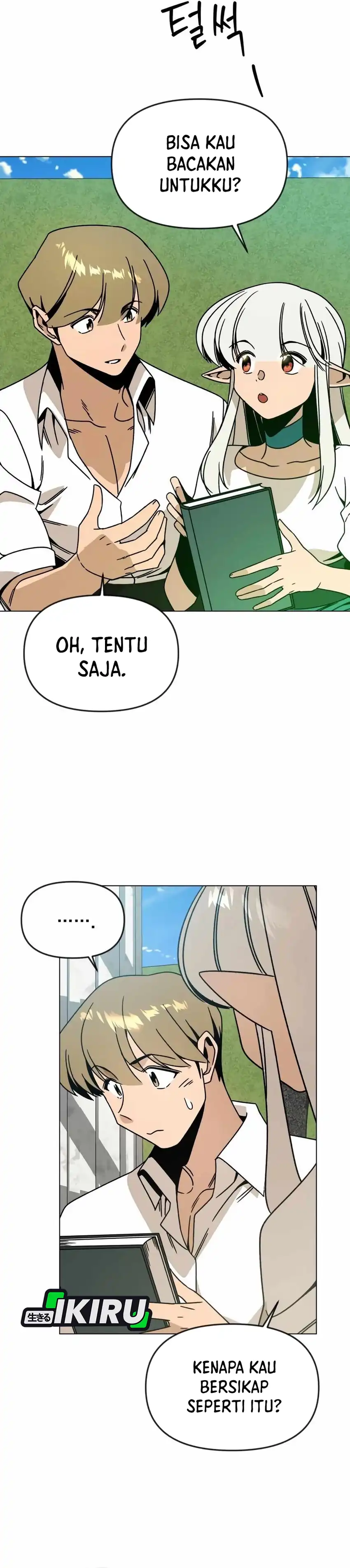 Baca I’ll Resign and Have a Fresh Start in This World - Chapter 120 halaman 18